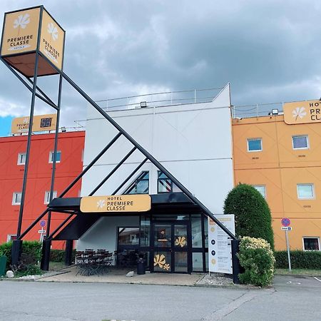 Premiere Classe Valence - Bourg Les Valence Ngoại thất bức ảnh