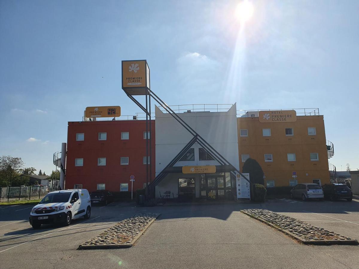 Premiere Classe Valence - Bourg Les Valence Ngoại thất bức ảnh