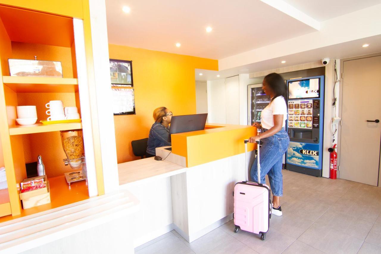 Premiere Classe Valence - Bourg Les Valence Ngoại thất bức ảnh