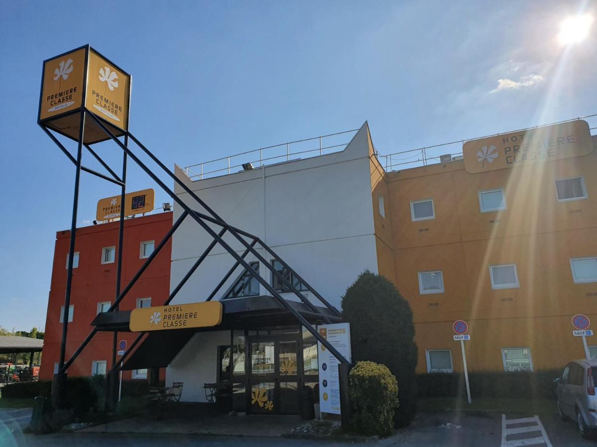 Premiere Classe Valence - Bourg Les Valence Ngoại thất bức ảnh